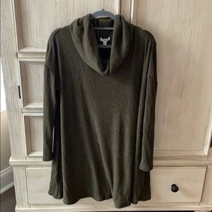 BP sweater dress